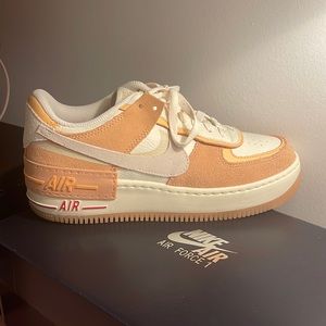 Never been worn Nike Air Force 1! Clean and comfortable.